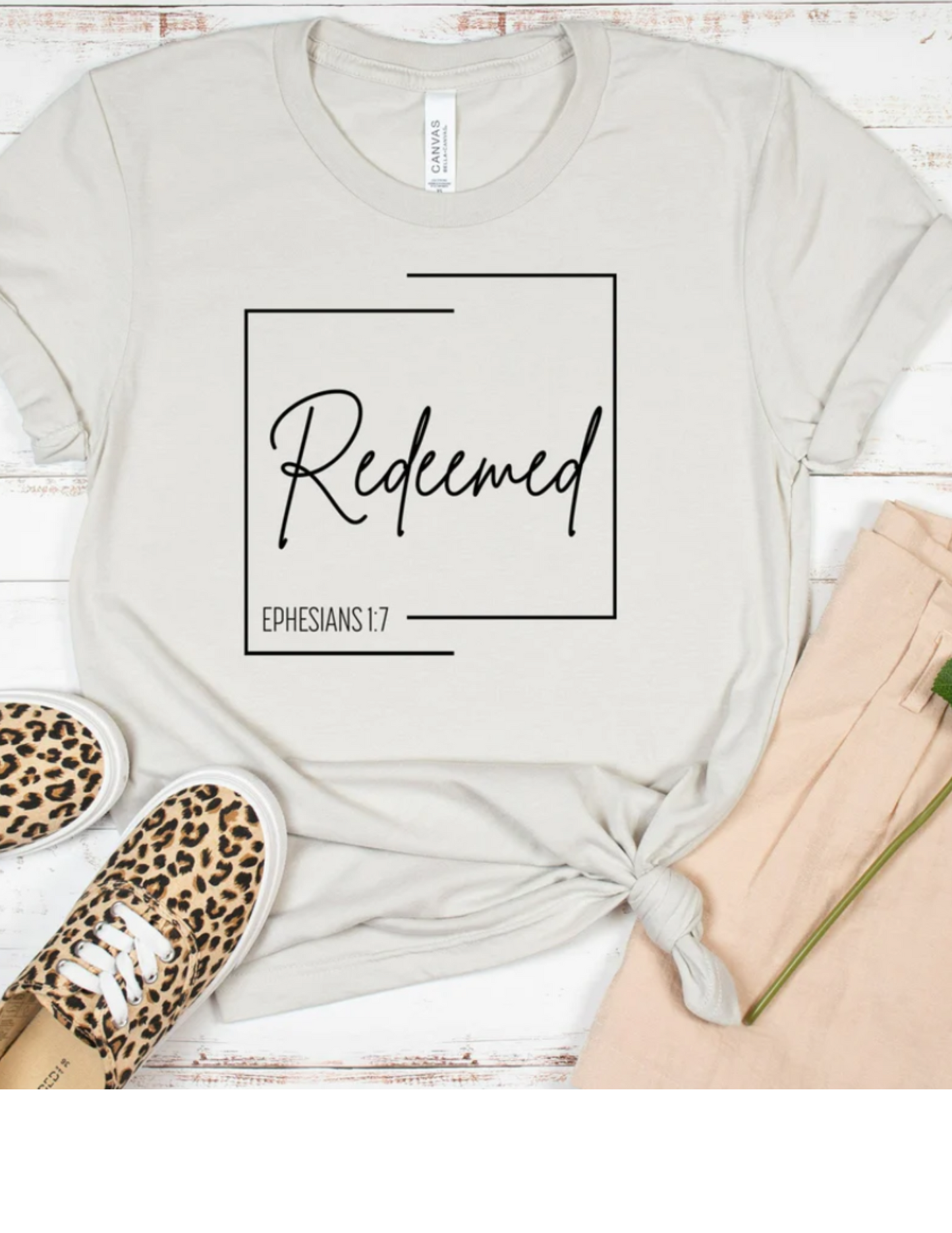 Reedeemed t-shirt