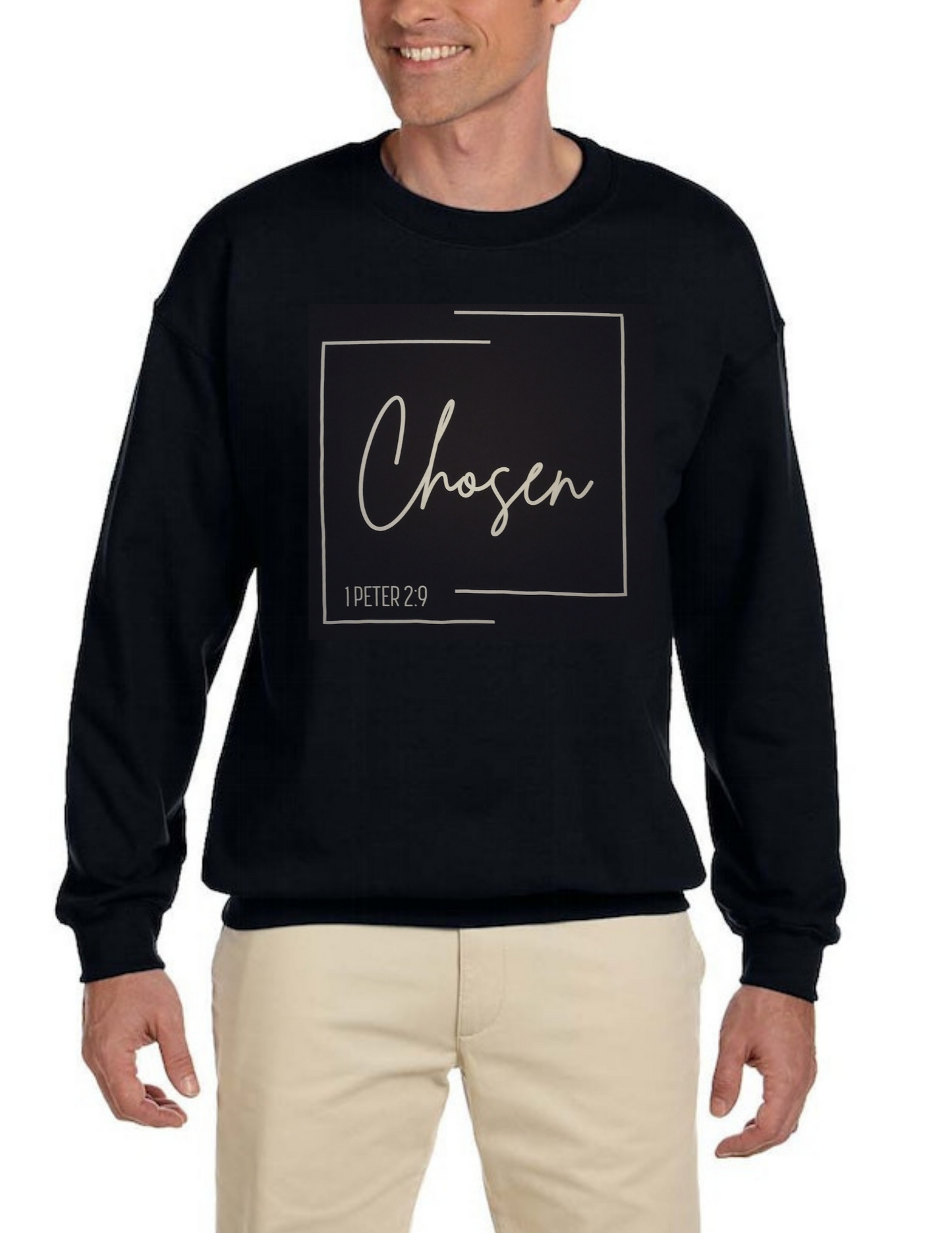 Chosen Sweatshirt
