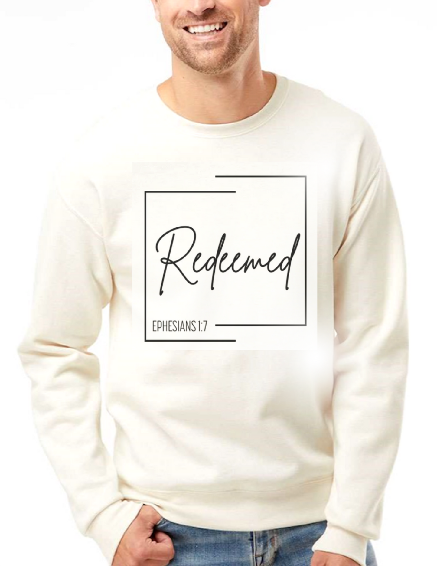 Redeemed Sweatshirt