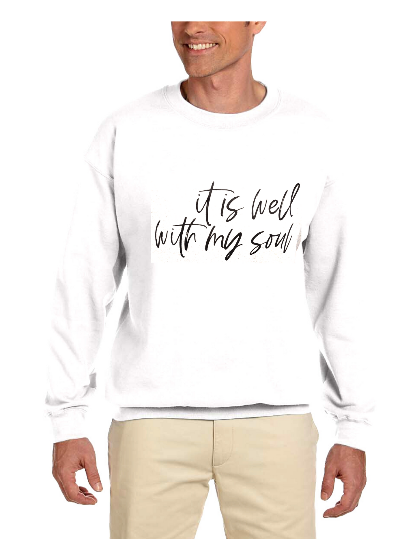 It is well Sweatshirt