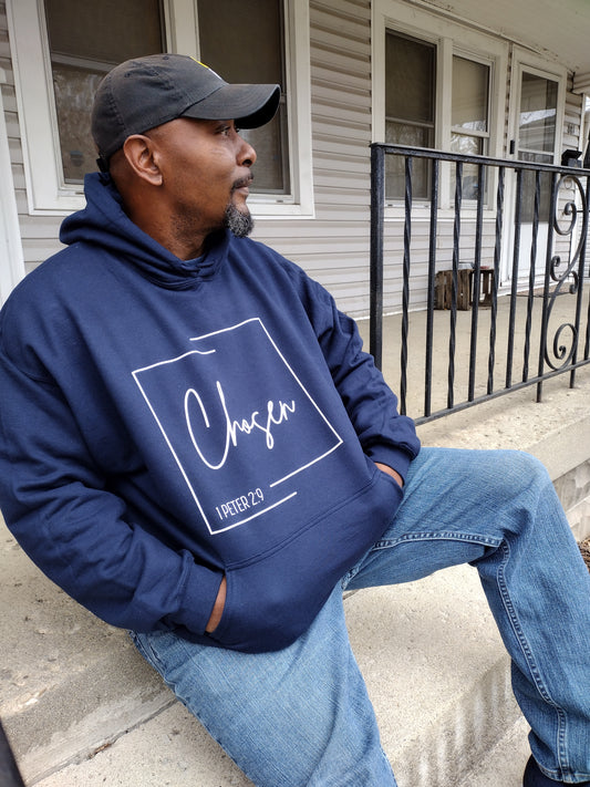 Chosen hoodie